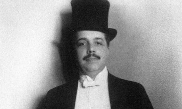 Diaghilev's Death
