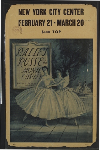 Hiring American dancers