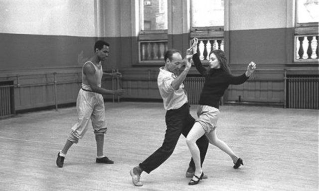 Ballet hits Broadway