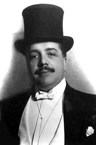 Serge Diaghilev's death