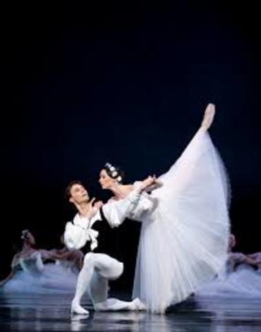 Les Sylphides premiere