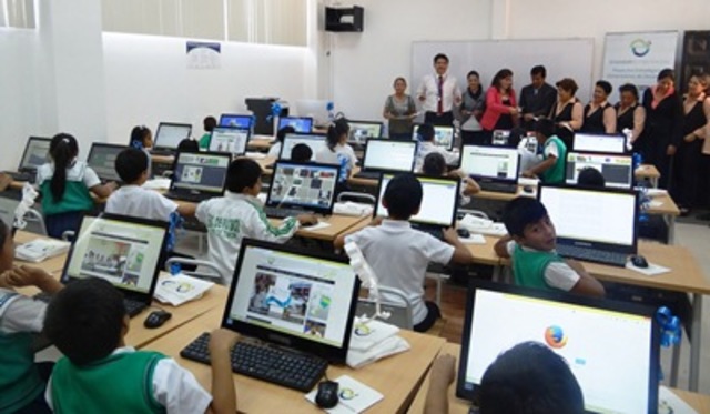 ESTRUCTURA ESCOLAR MAS FLEXIBLE.