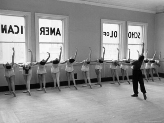 School of American Ballet