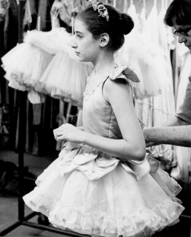 The Prima Ballerina