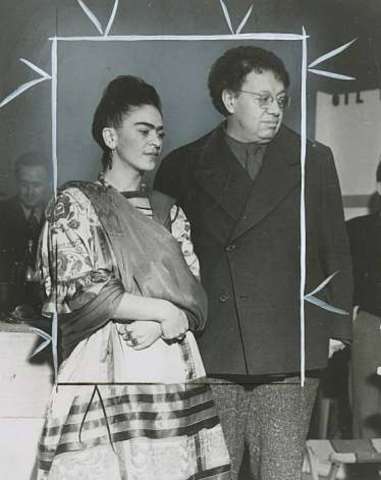 Frida Meets The Love of Her Life
