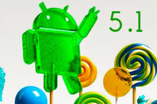 Android 5.1 Lollipop