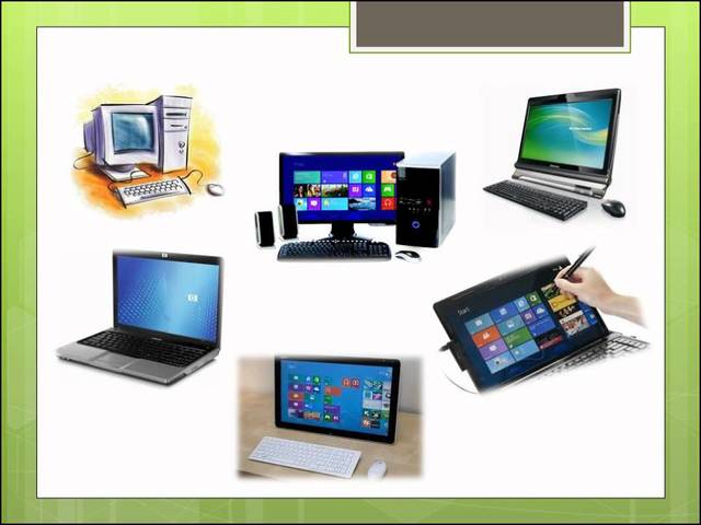 GENERACIONES DE COMPUTADORAS