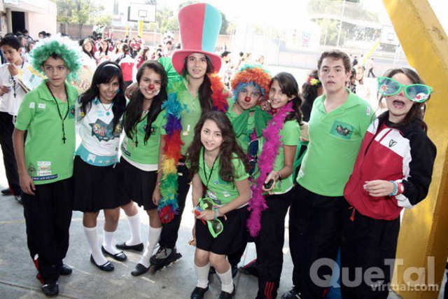 Triunfo de la Sociedad de Alumnos 2011