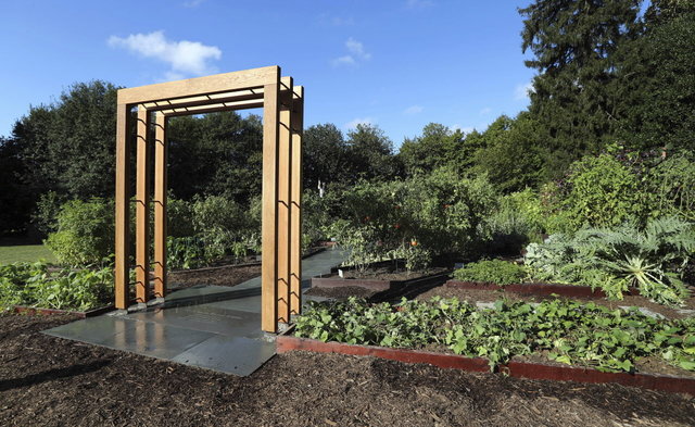 The White House Garden