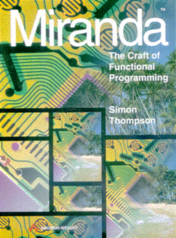 la década de 1980 Miranda (lenguaje de programación)