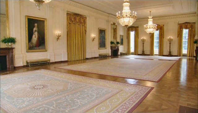 East Room Furnished