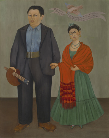 1931-1933: Frida Travels to The U.S.