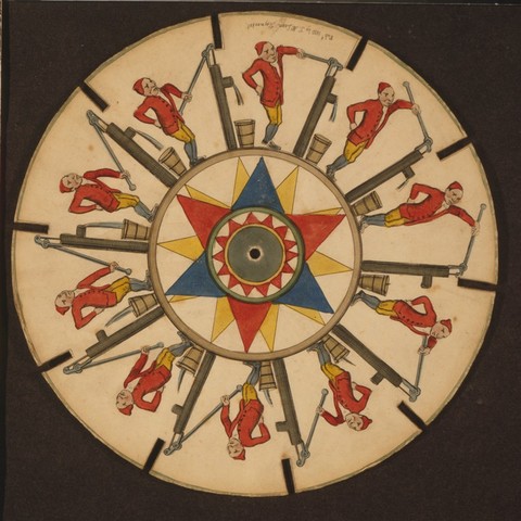 Running water is added to the White House