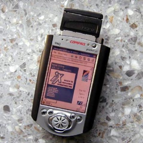 iPAQ