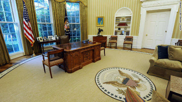 Oval Office