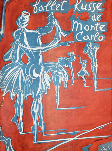 Establishment of Ballet Russe de Monte Carlo