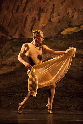 "Afternoon of the Faun"