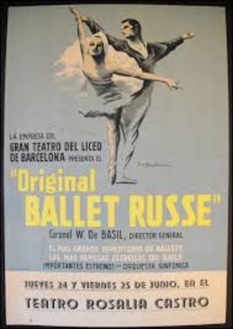 The Original Ballets Russes