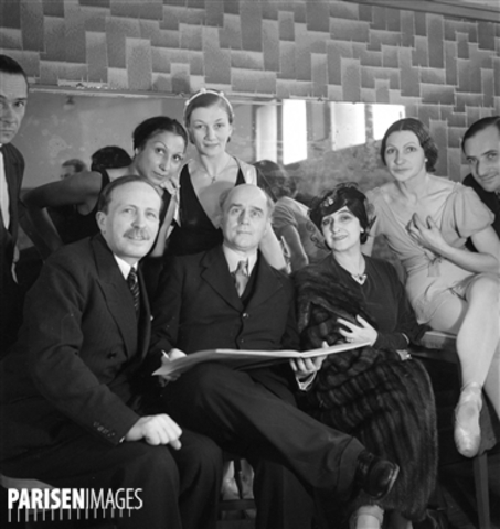 Ballet Russe de Monte-Carlo