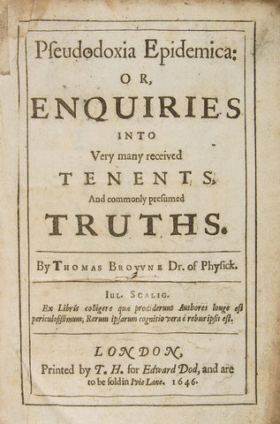 Belief Begins to be Questioned