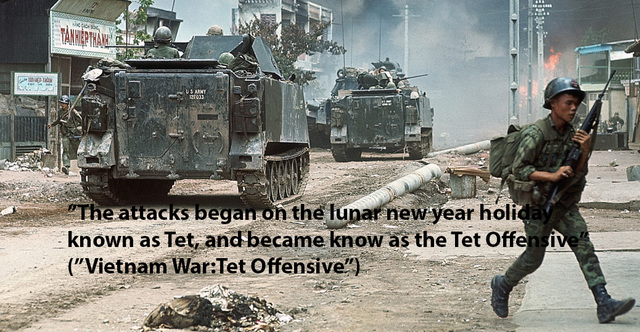 Tet Offensive