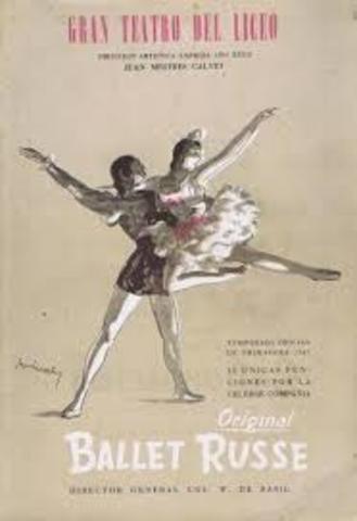The Original Ballet Russe