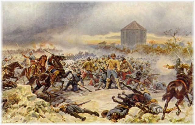 Battle of White Mountain