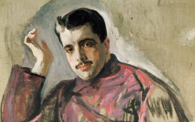 Death of Serge Diaghilev
