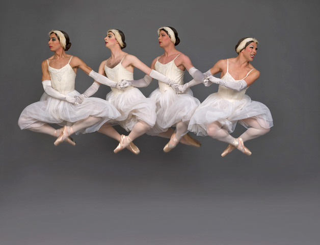 Ballet Russe de Monte Carlo