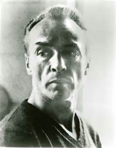 George Balanchine