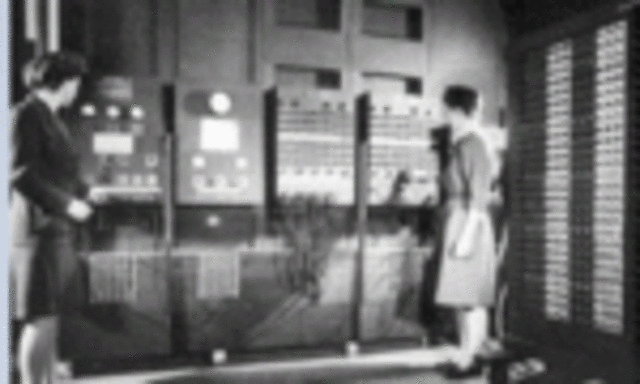 El ENIAC