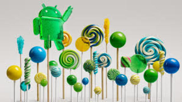 Lollipop (5.0)