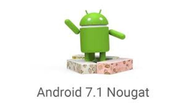 Nougat (7.1)