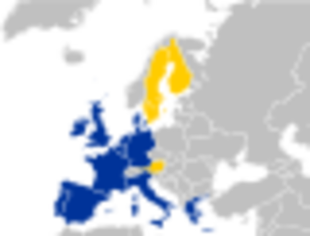 europa de los quince