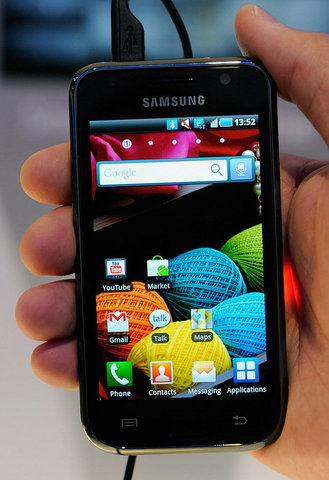 Apps Take Over&nbsp;