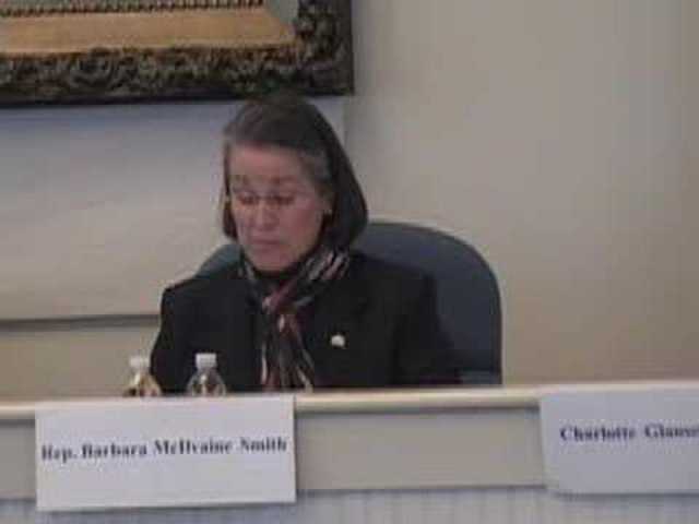 Barbara McIlvaine Smith