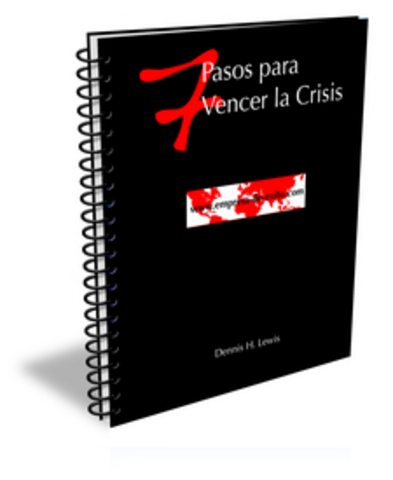 Publicado 7 Pasos para Vencer la Crisis