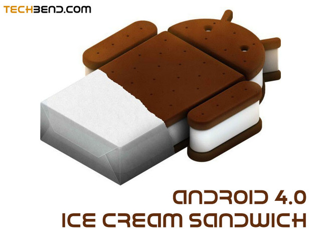 Ice Cream Sandwich