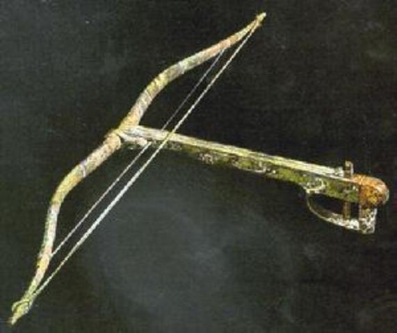 crossbow