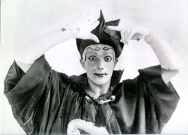 Massine losing choreography