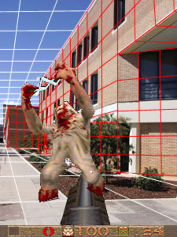 Primer juego al aire libre