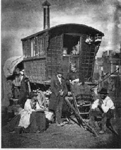 Joseph I, and the Gypsies