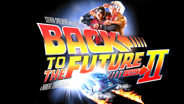 Back To The Future 2