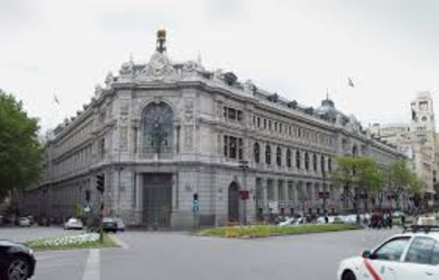 Banco España