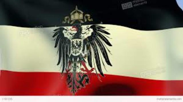 the german expansion