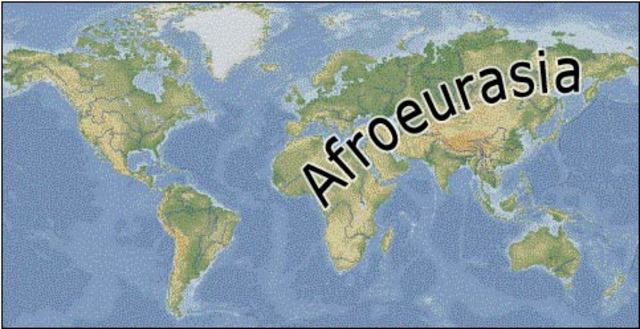 Unión de continentes