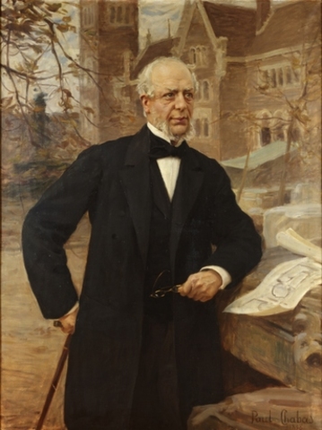 Naissance des Forges de Basse-Indre