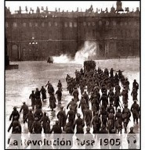 La revolución de 1905