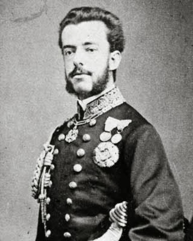 AMADEO THE 1ST OF SAVOY