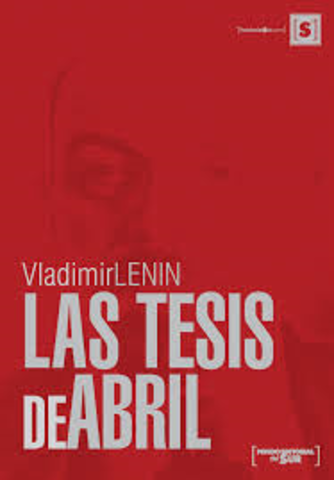 Tesis de Abril